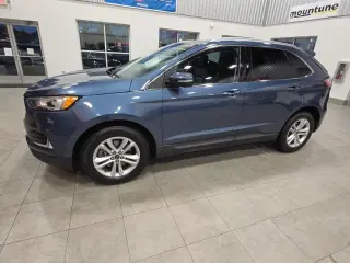 Ford Edge 2019 AWD SEL 4dr Crossover