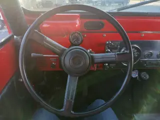 1980 Jeep CJ7