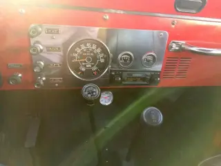 1980 Jeep CJ7