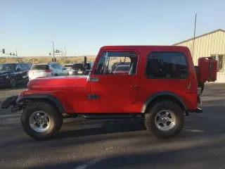 1980 Jeep CJ7