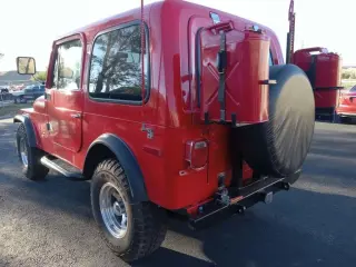 1980 Jeep CJ7