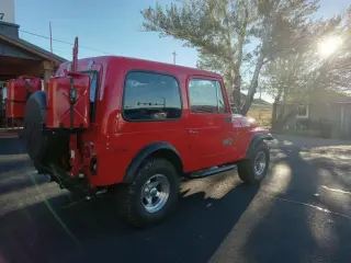 1980 Jeep CJ7