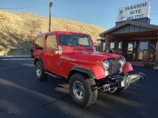 1980 Jeep CJ7