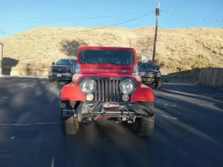 1980 Jeep CJ7