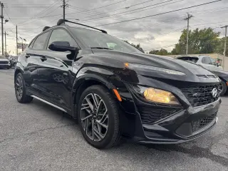 2023 Hyundai Kona
