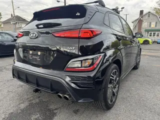 2023 Hyundai Kona