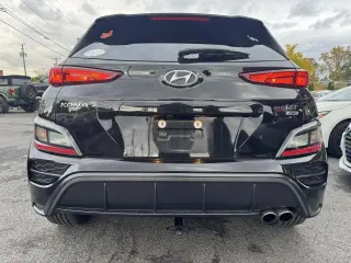 2023 Hyundai Kona