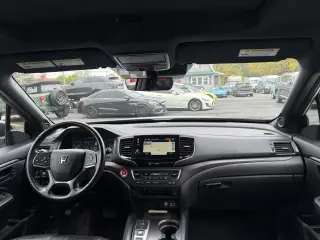 2023 Honda Passport