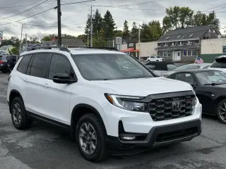 2023 Honda Passport