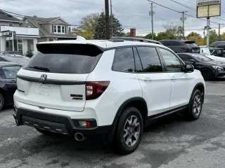 2023 Honda Passport