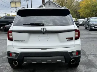 2023 Honda Passport
