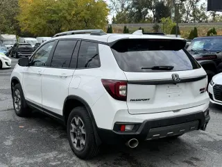 2023 Honda Passport