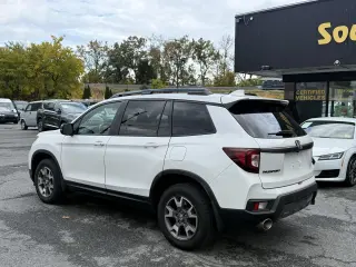 2023 Honda Passport