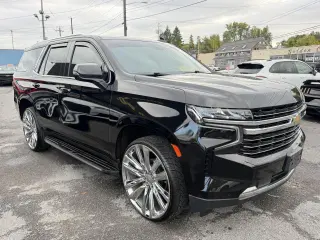 2023 Chevrolet Tahoe