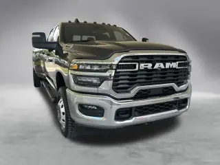 Ram 3500 2025 4x4 Tradesman 4dr Crew Cab 8 ft. LB DRW Pickup
