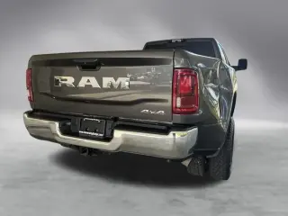Ram 3500 2025 4x4 Tradesman 4dr Crew Cab 8 ft. LB DRW Pickup