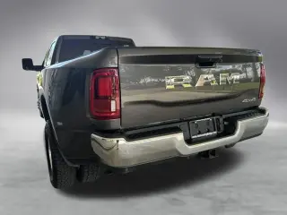 Ram 3500 2025 4x4 Tradesman 4dr Crew Cab 8 ft. LB DRW Pickup