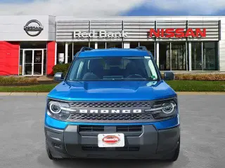 Ford Bronco Sport 2025 AWD Big Bend 4dr SUV