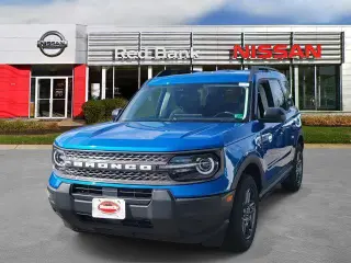Ford Bronco Sport 2025 AWD Big Bend 4dr SUV