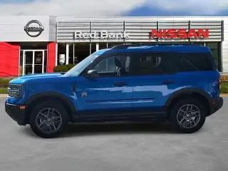 Ford Bronco Sport 2025 AWD Big Bend 4dr SUV