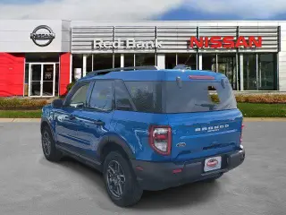 Ford Bronco Sport 2025 AWD Big Bend 4dr SUV