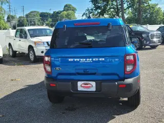 Ford Bronco Sport 2025 AWD Big Bend 4dr SUV