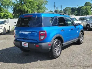 Ford Bronco Sport 2025 AWD Big Bend 4dr SUV
