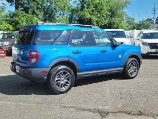 Ford Bronco Sport 2025 AWD Big Bend 4dr SUV