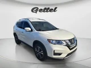 Nissan Rogue 2020 AWD S 4dr Crossover