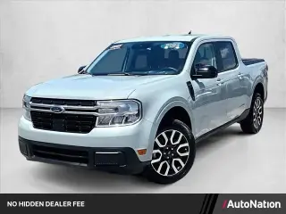 Ford Maverick 2024 Lariat 4dr SuperCrew 4.5 ft. SB