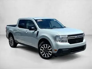 Ford Maverick 2024 Lariat 4dr SuperCrew 4.5 ft. SB
