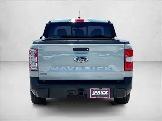 Ford Maverick 2024 Lariat 4dr SuperCrew 4.5 ft. SB