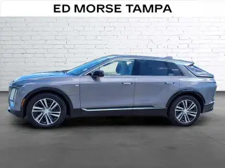 Cadillac LYRIQ 2024 Luxury 4 puertas SUV