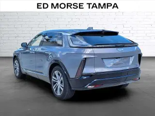 Cadillac LYRIQ 2024 Luxury 4 puertas SUV