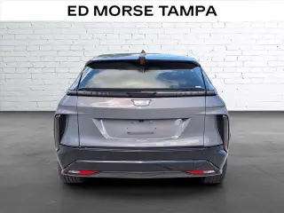 Cadillac LYRIQ 2024 Luxury 4 puertas SUV