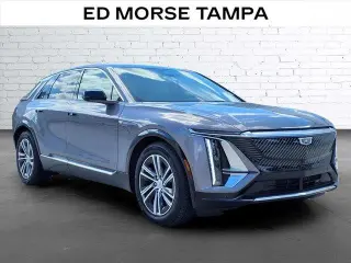 Cadillac LYRIQ 2024 Luxury 4 puertas SUV