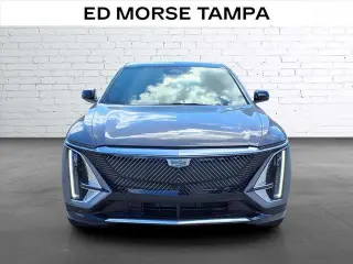 Cadillac LYRIQ 2024 Luxury 4 puertas SUV