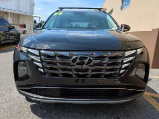 Hyundai TUCSON 2024 Limited 4dr SUV