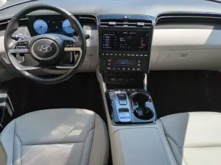 Hyundai TUCSON 2024 Limited 4dr SUV