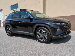 Hyundai TUCSON 2024 Limited 4dr SUV