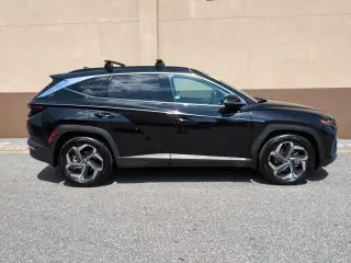 Hyundai TUCSON 2024 Limited 4dr SUV