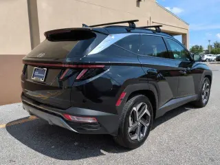 Hyundai TUCSON 2024 Limited 4dr SUV