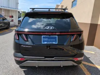 Hyundai TUCSON 2024 Limited 4dr SUV