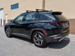 Hyundai TUCSON 2024 Limited 4dr SUV