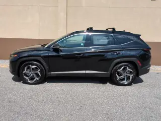 Hyundai TUCSON 2024 Limited 4dr SUV