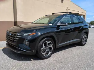 Hyundai TUCSON 2024 Limited 4dr SUV
