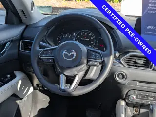 Mazda CX-5 2019 Grand Touring 4dr SUV