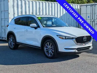 Mazda CX-5 2019 Grand Touring 4dr SUV
