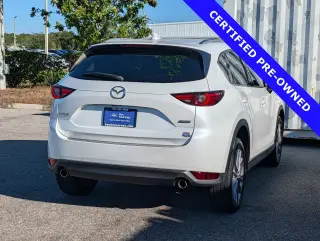 Mazda CX-5 2019 Grand Touring 4dr SUV