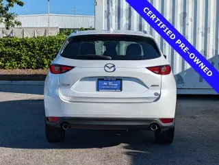 Mazda CX-5 2019 Grand Touring 4dr SUV